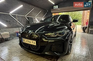 Купе BMW i4 2023 в Стрые