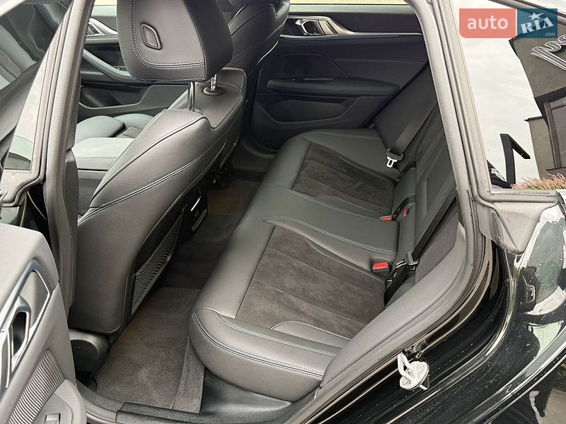 Купе BMW i4 2023 в Стрые