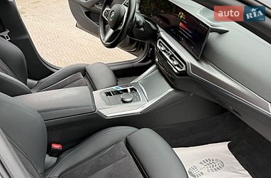 Купе BMW i4 2023 в Стрые