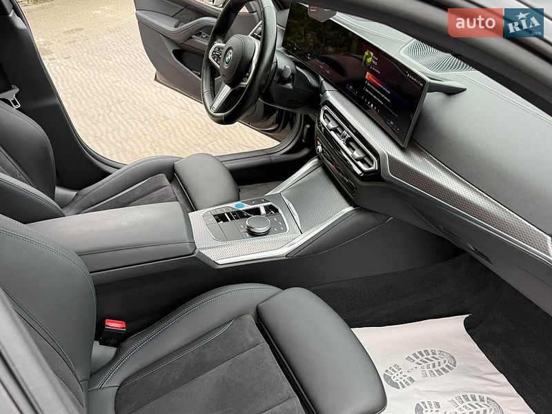 Купе BMW i4 2023 в Стрые