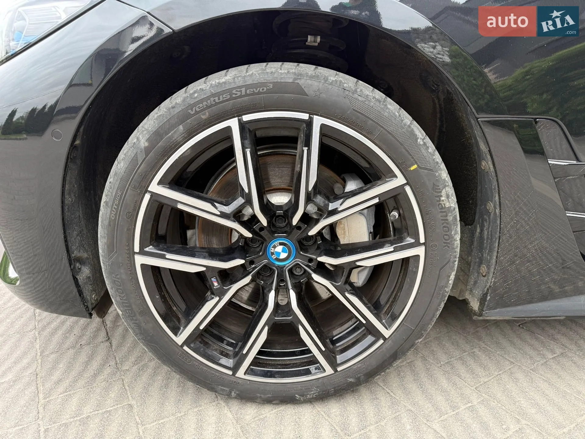 2023 BMW i4 - мініатюра 24