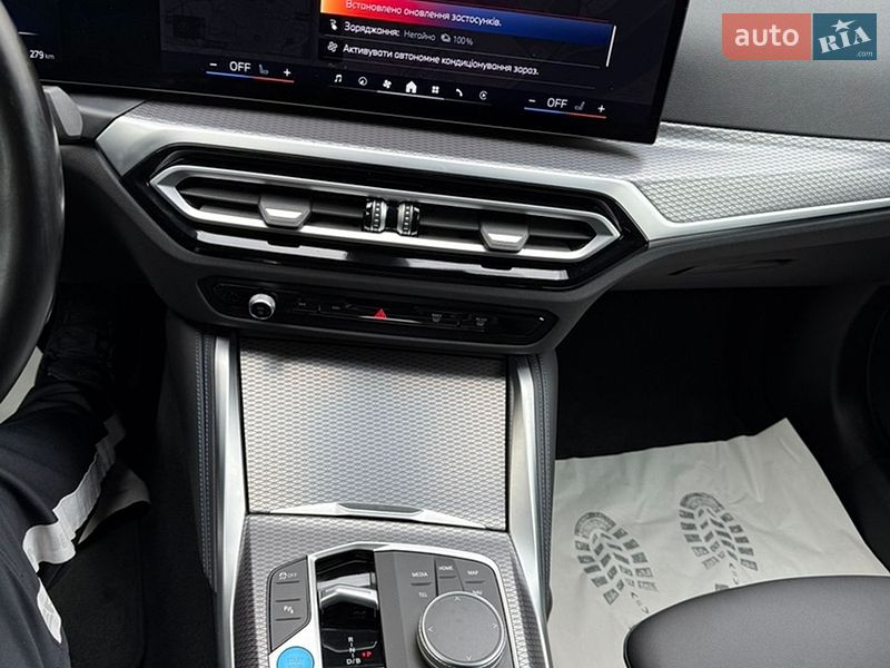 Купе BMW i4 2023 в Стрые