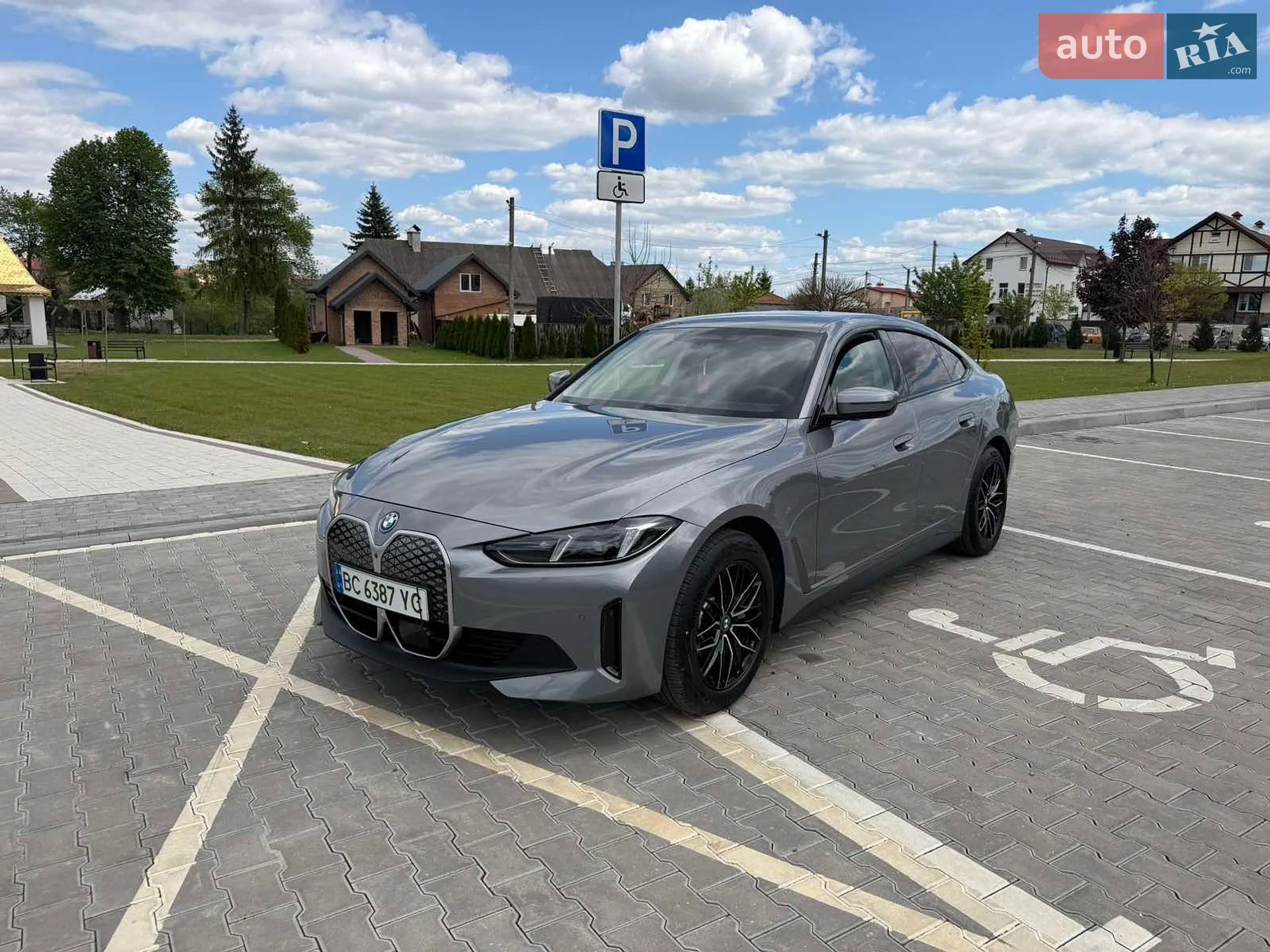 2025 BMW i4 - мініатюра 5