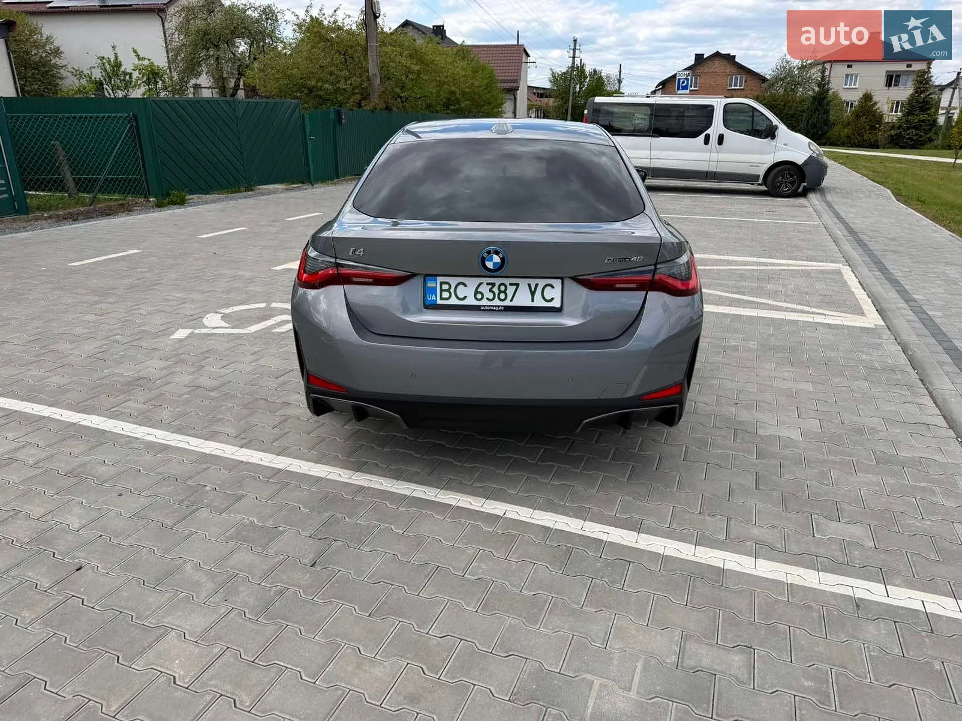 2025 BMW i4 - мініатюра 8