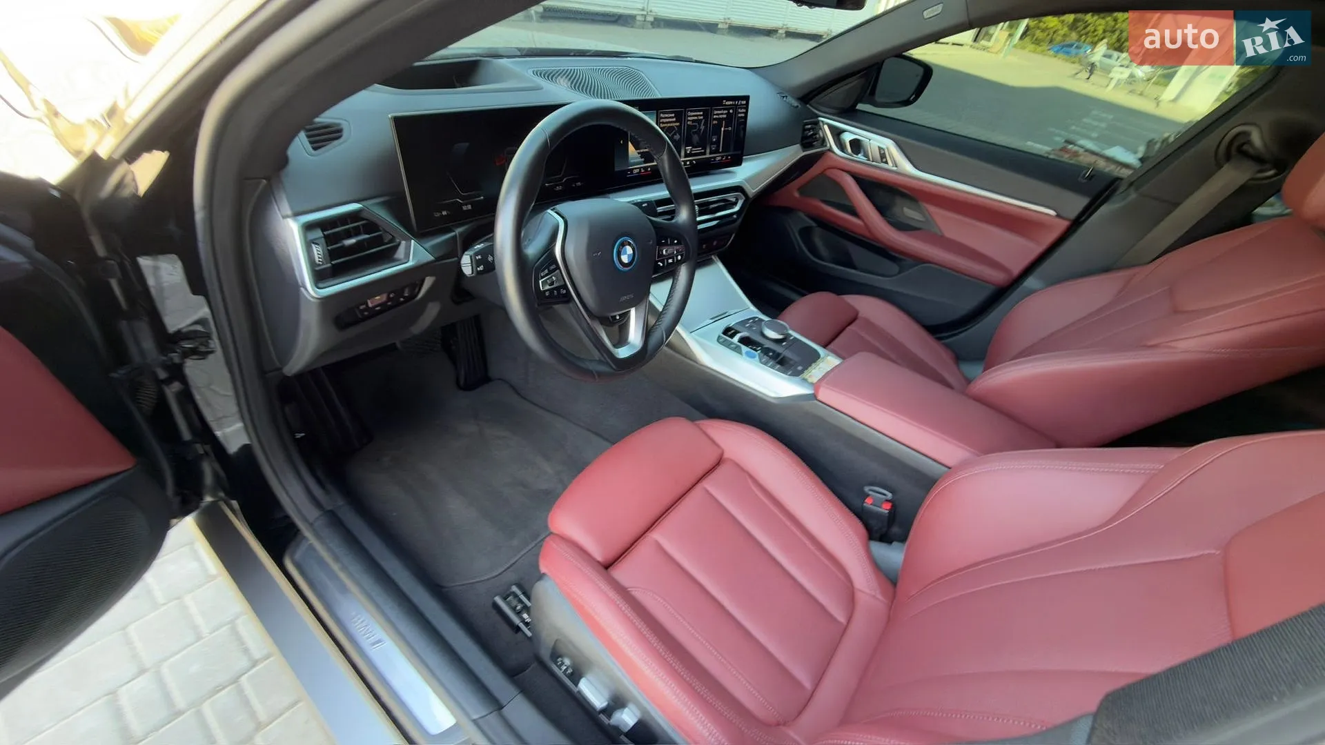 2023 BMW i4 - мініатюра 11
