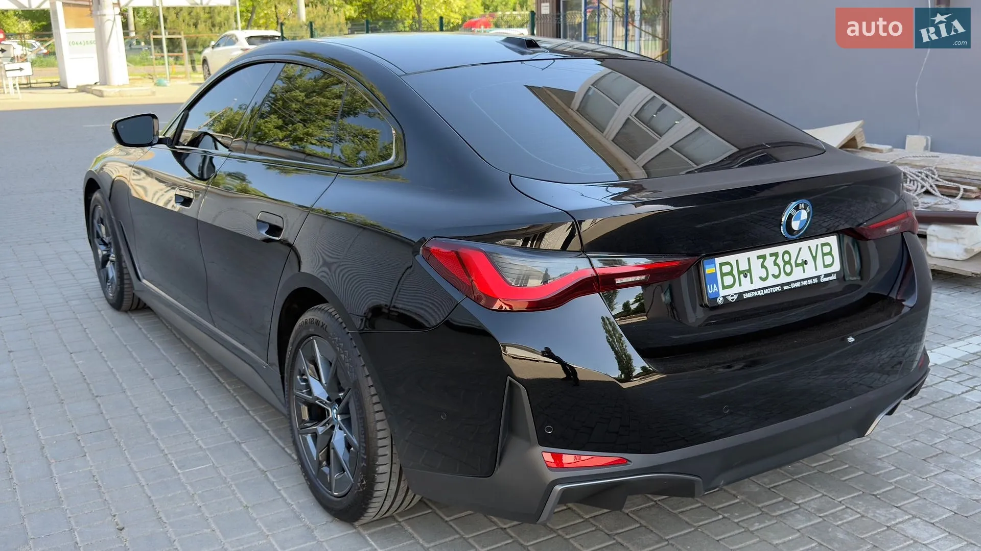 2023 BMW i4 - мініатюра 20