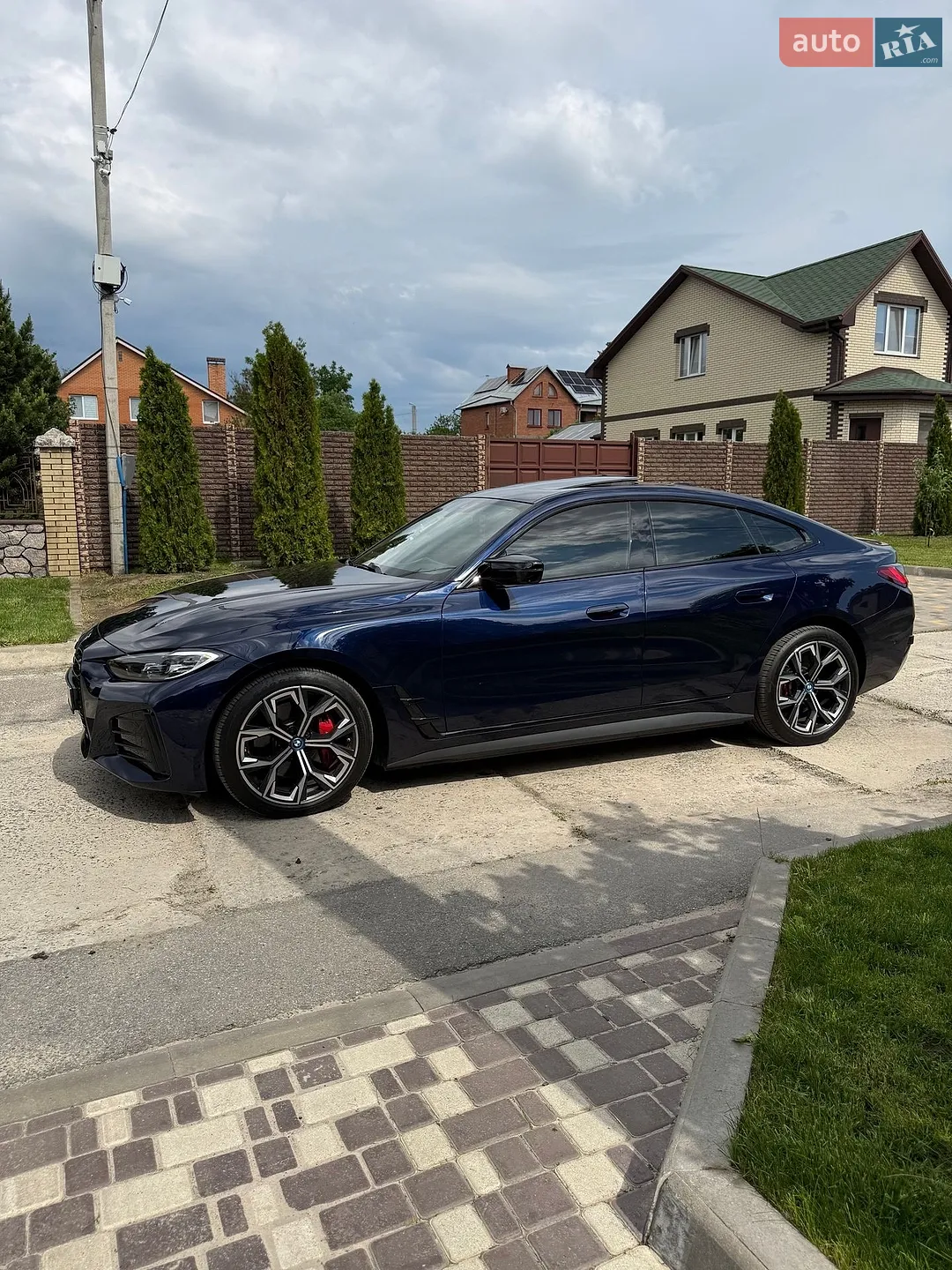2023 BMW i4 - мініатюра 4