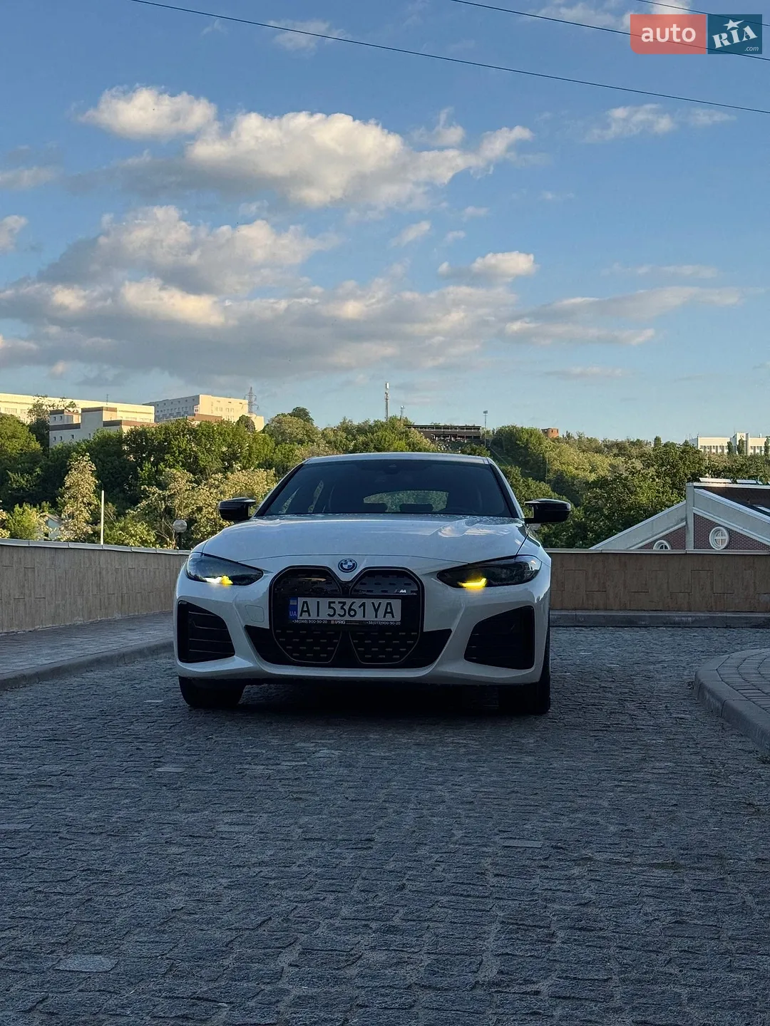 2023 BMW i4 - мініатюра 12