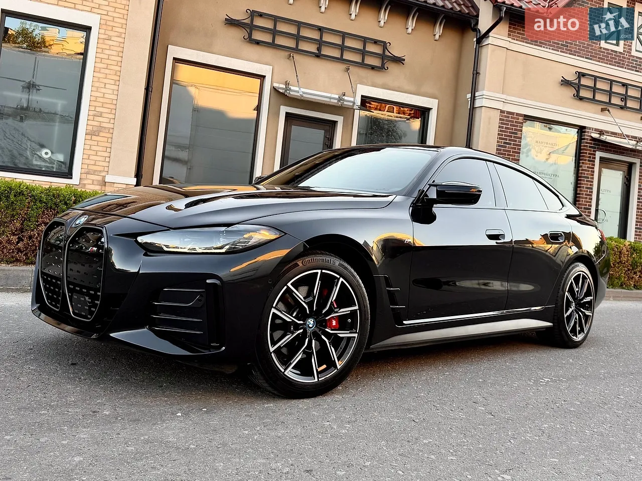 2023 BMW i4 - мініатюра 30