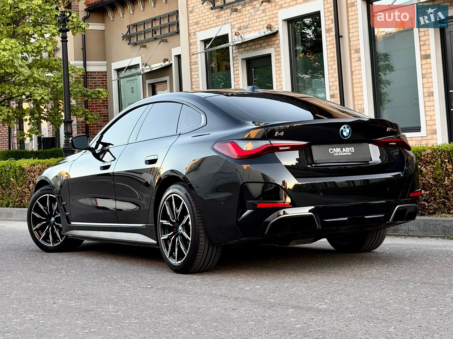 2023 BMW i4 - мініатюра 10