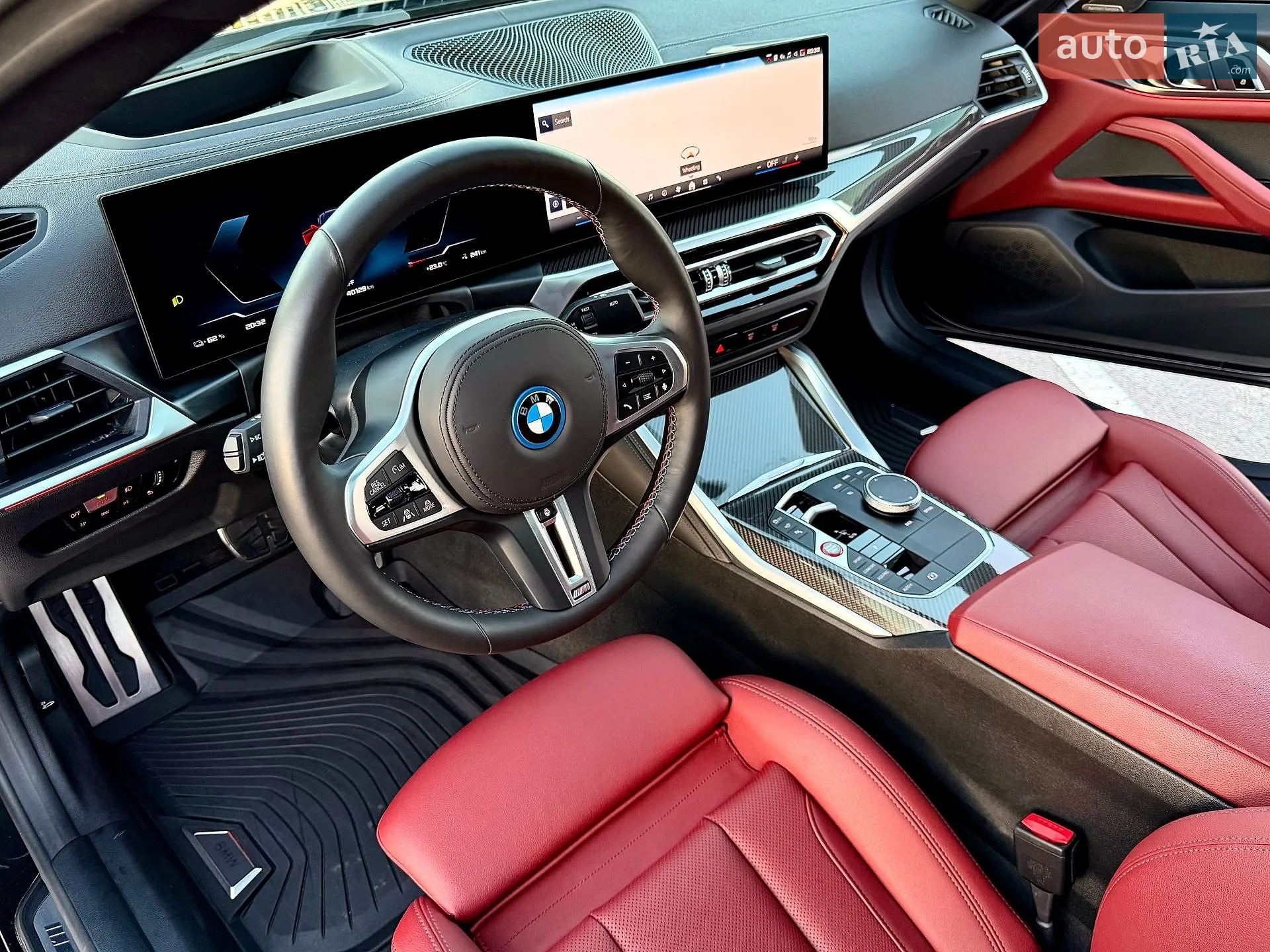 2023 BMW i4 - мініатюра 20