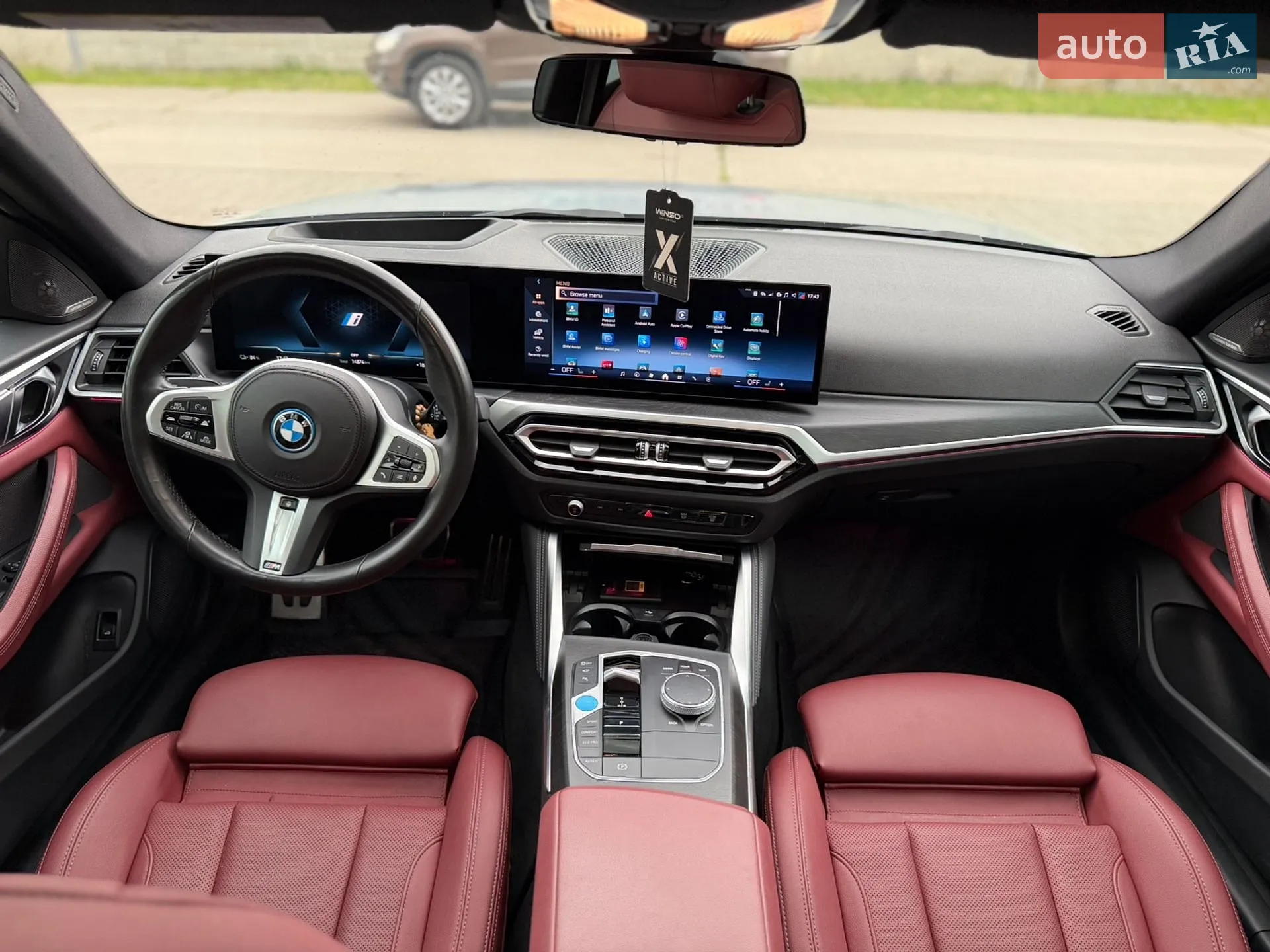 2024 BMW i4 - мініатюра 32