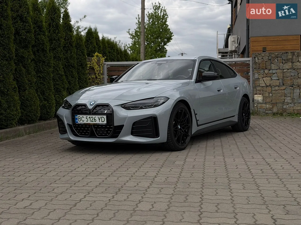 2025 BMW i4 - мініатюра 24