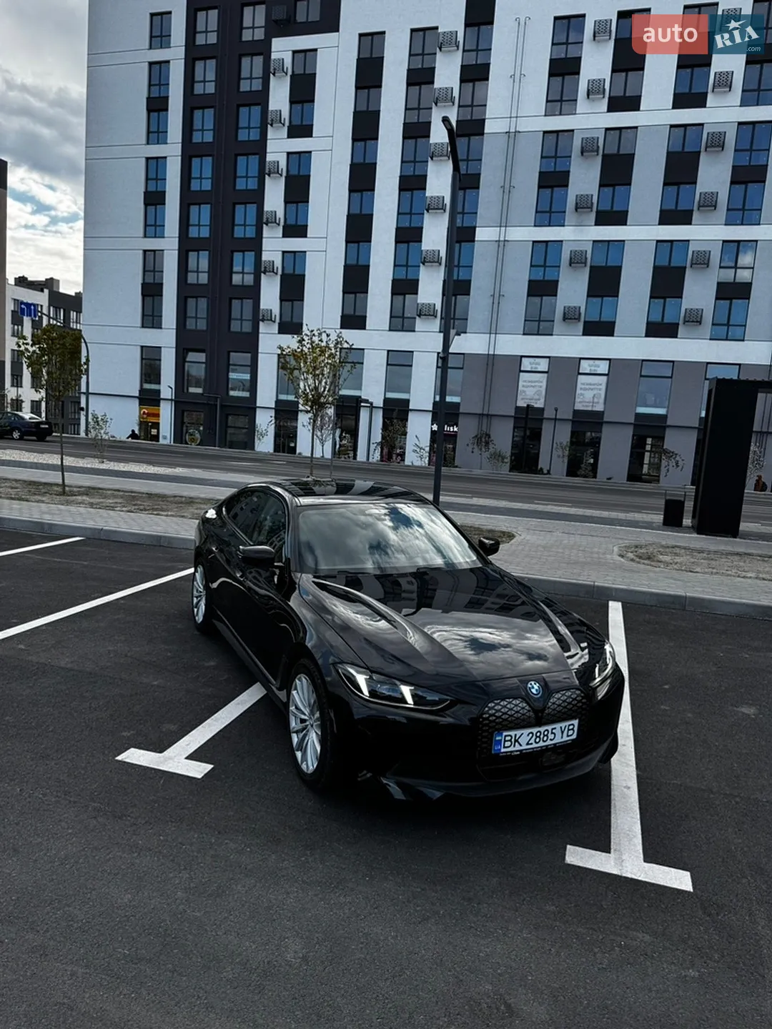 2025 BMW i4 - мініатюра 6