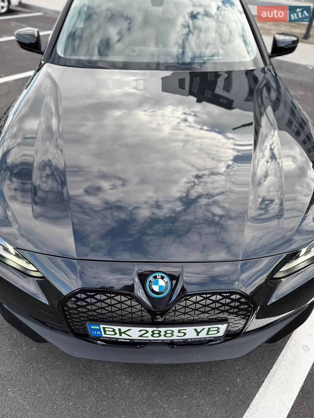 2025 BMW i4 - мініатюра 12