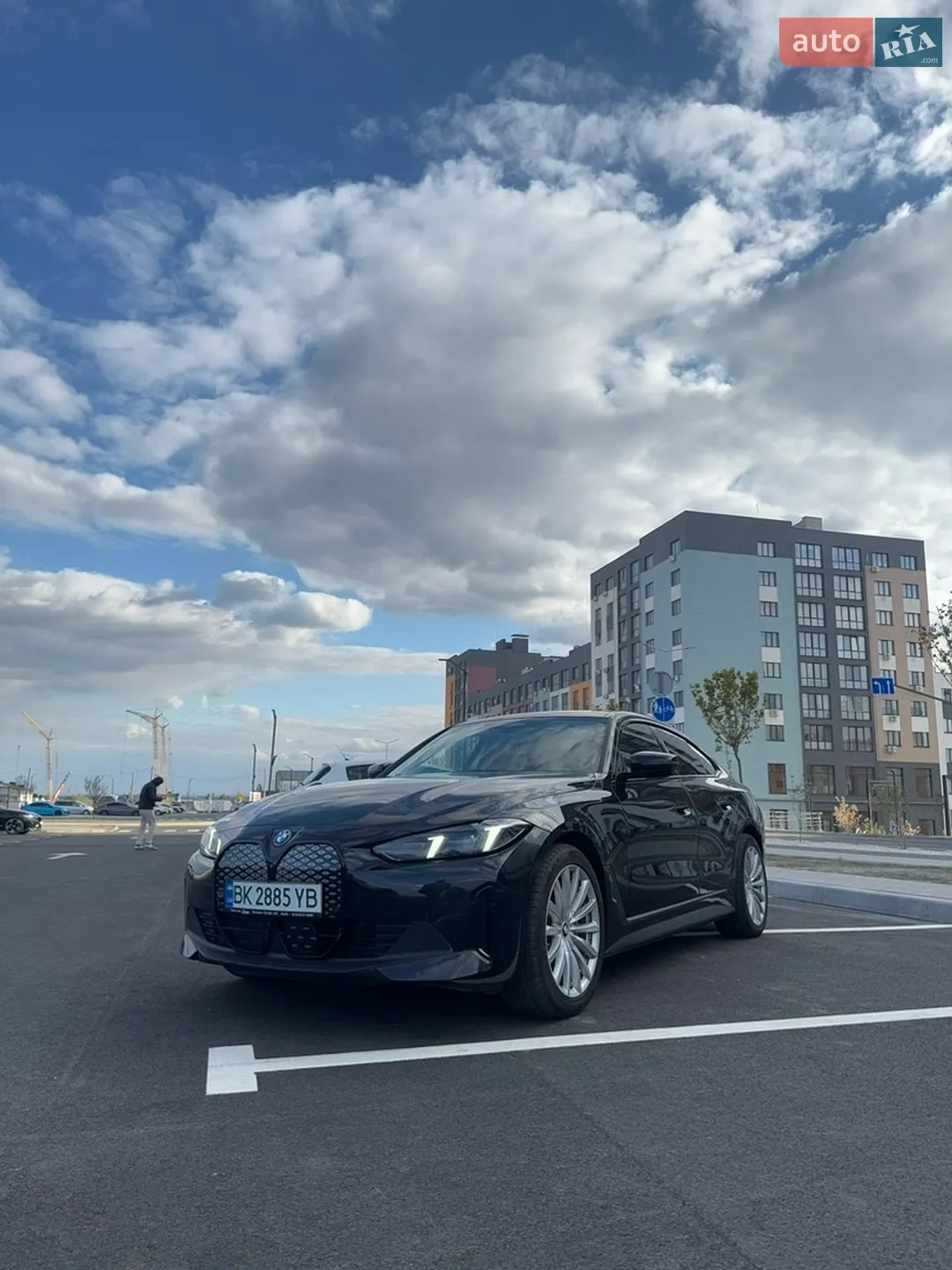 2025 BMW i4 - мініатюра 17