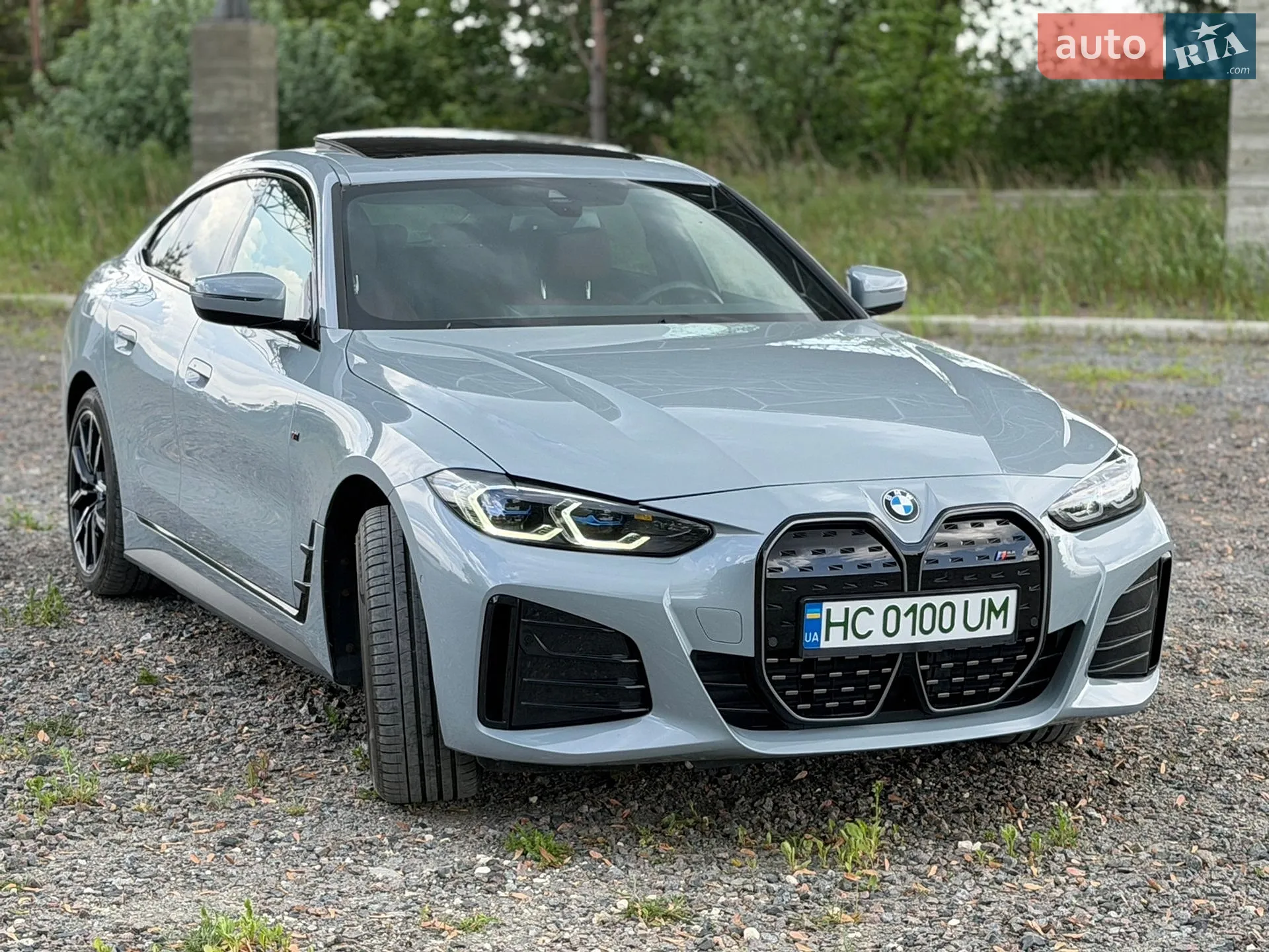 2023 BMW i4 - мініатюра 13