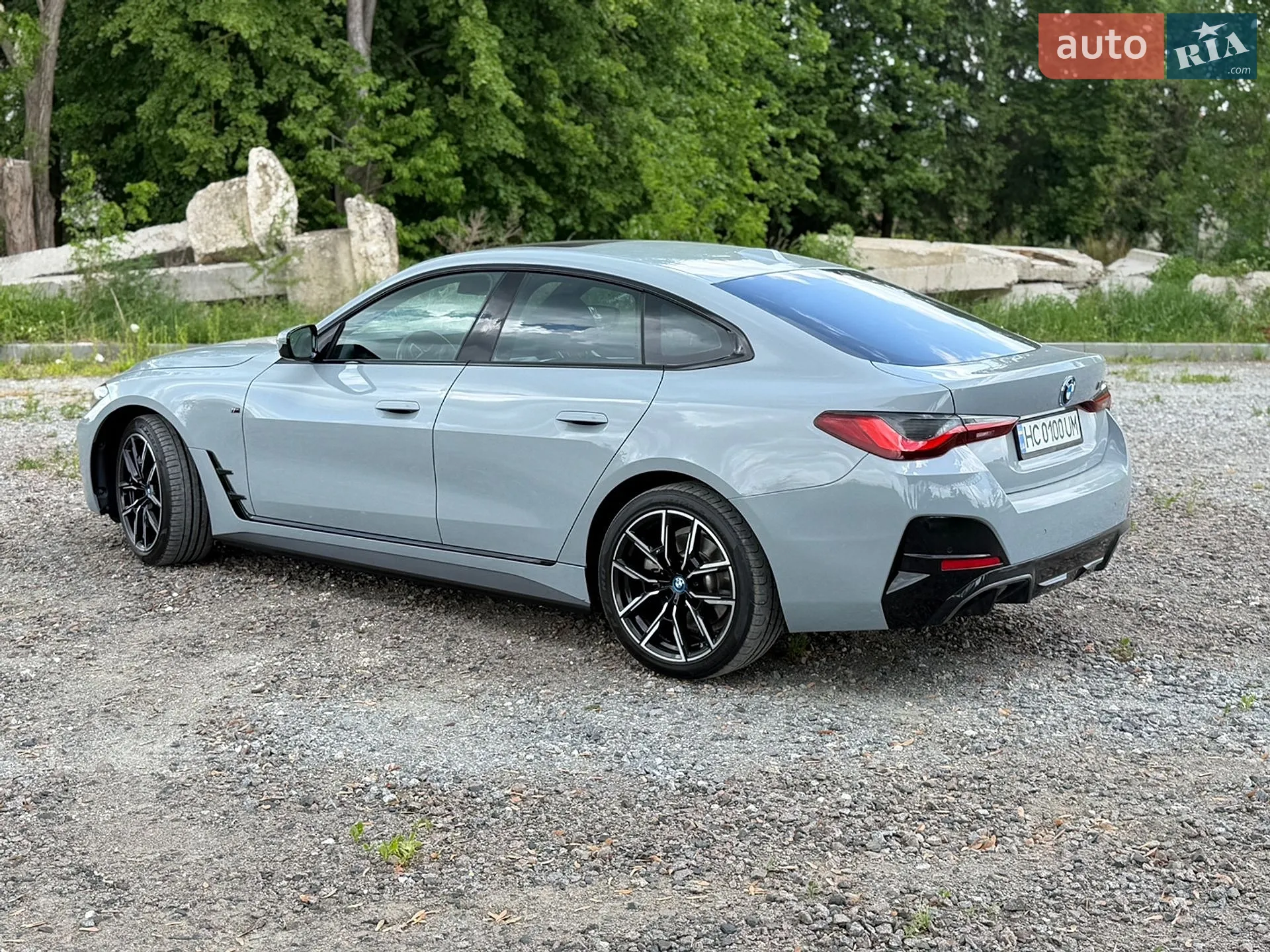2023 BMW i4 - мініатюра 6