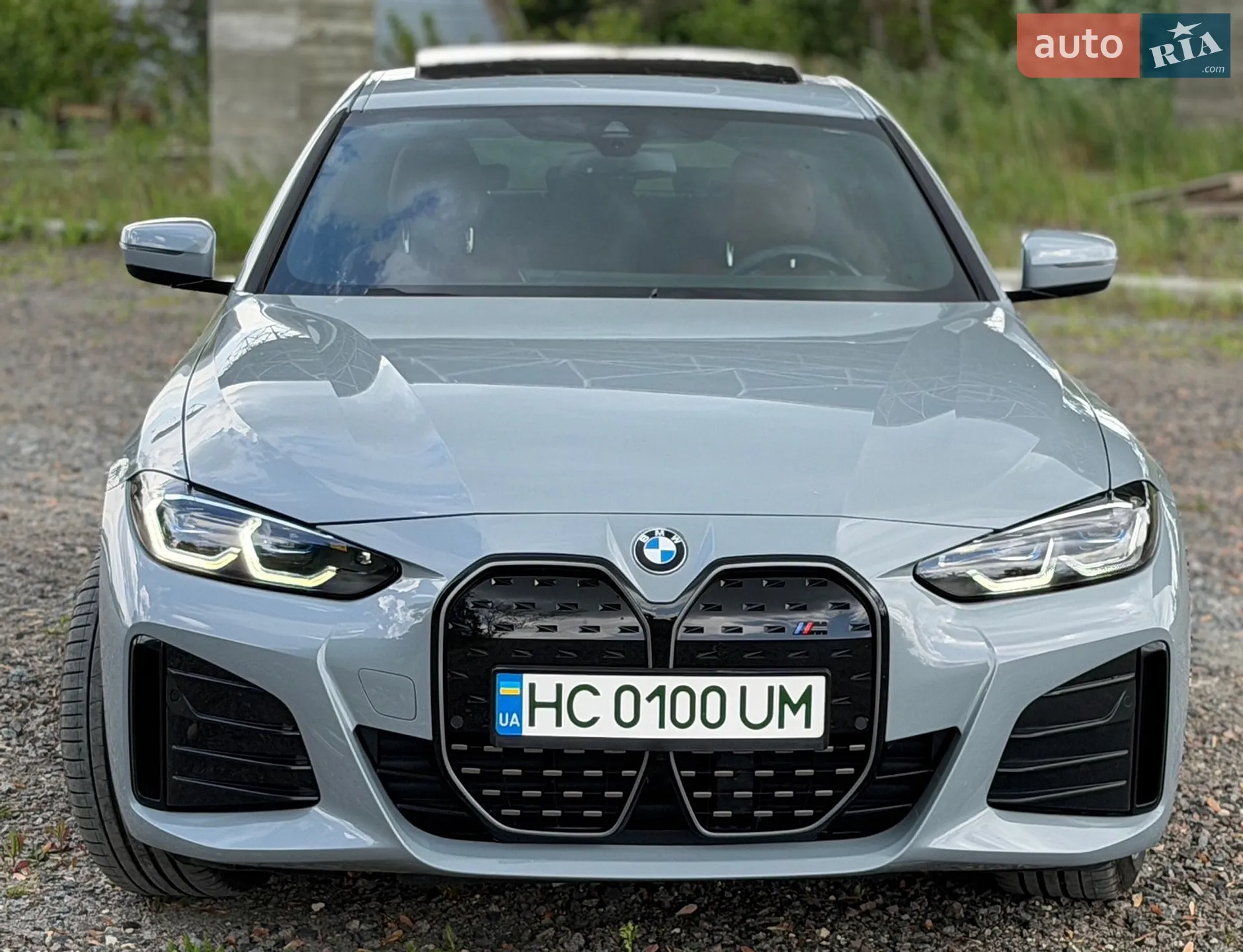 2023 BMW i4 - мініатюра 14