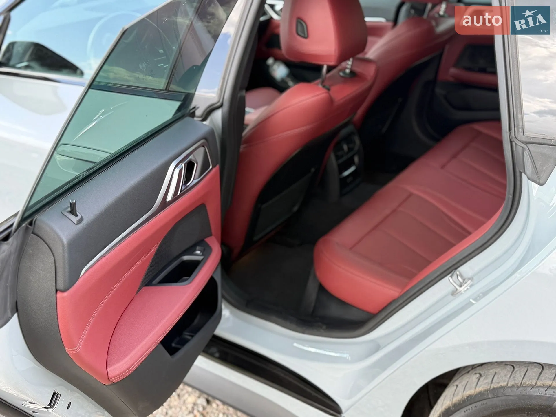 2023 BMW i4 - мініатюра 24