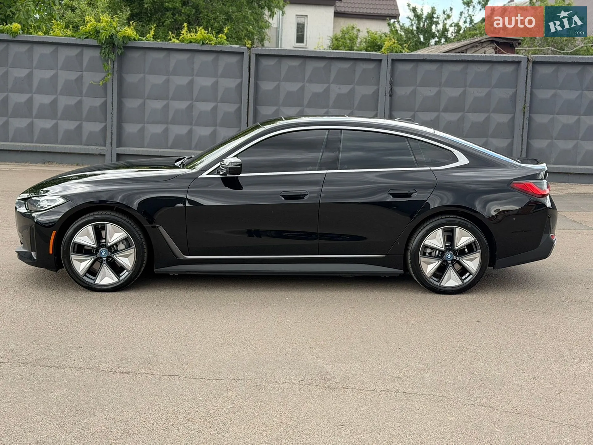 2024 BMW i4 - мініатюра 10