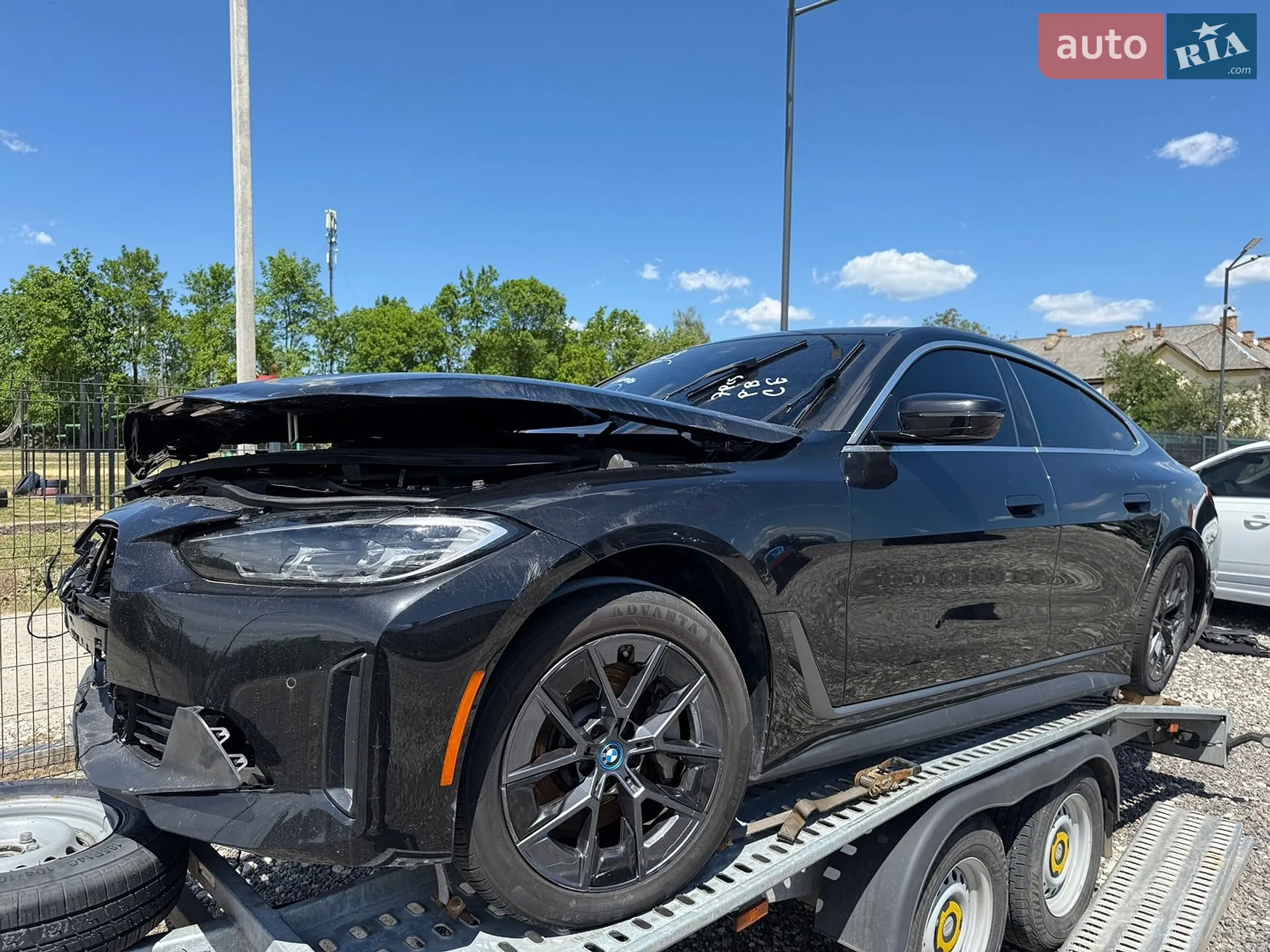 2024 BMW i4 - мініатюра 3