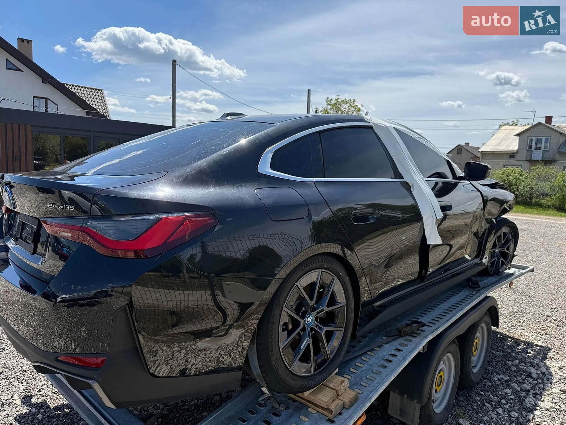2024 BMW i4 - мініатюра 6