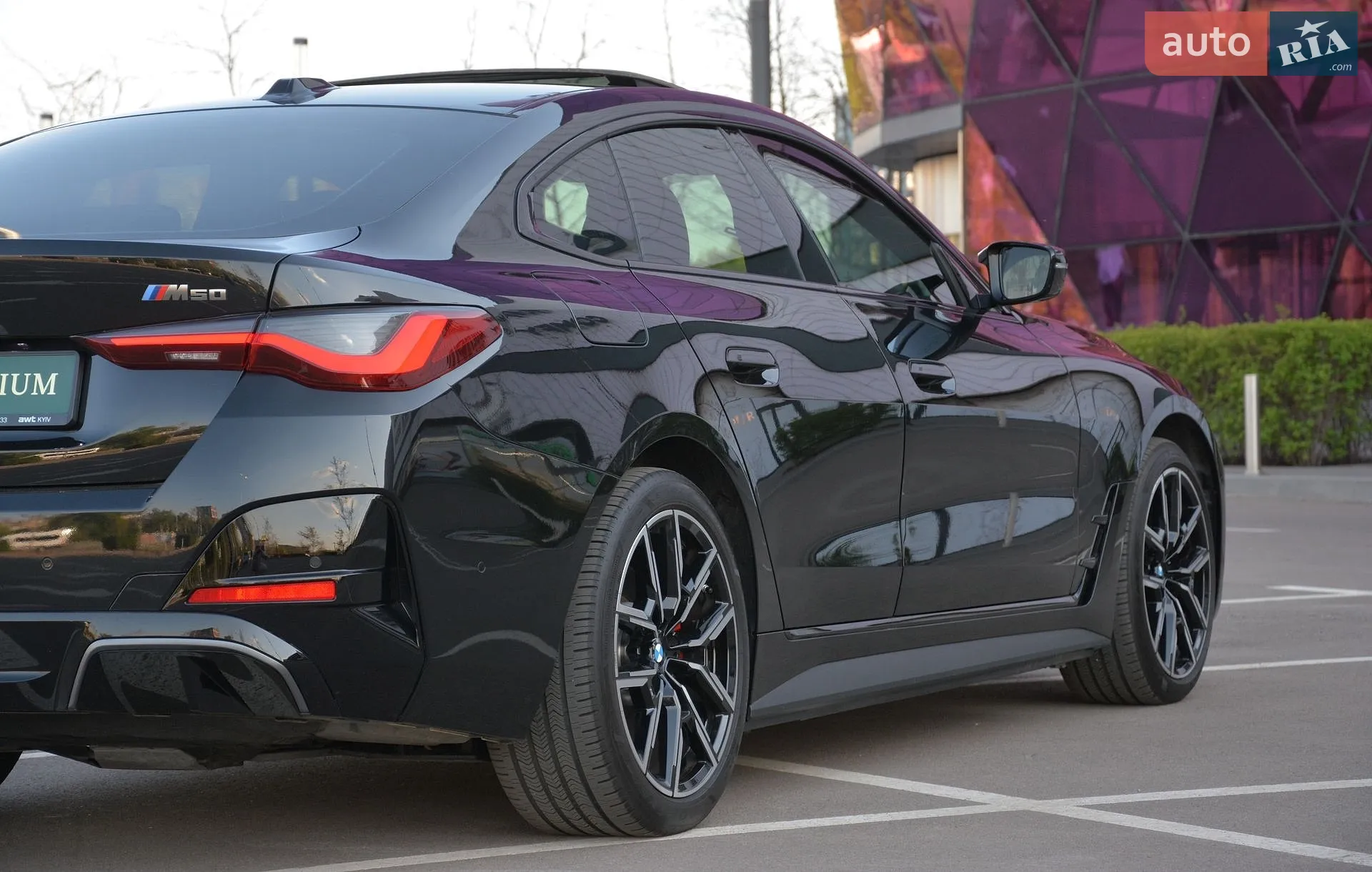 2024 BMW i4 - мініатюра 19
