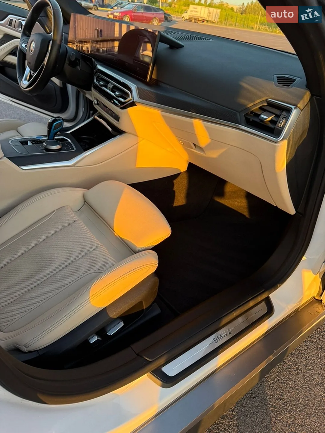 2022 BMW i4 - мініатюра 16