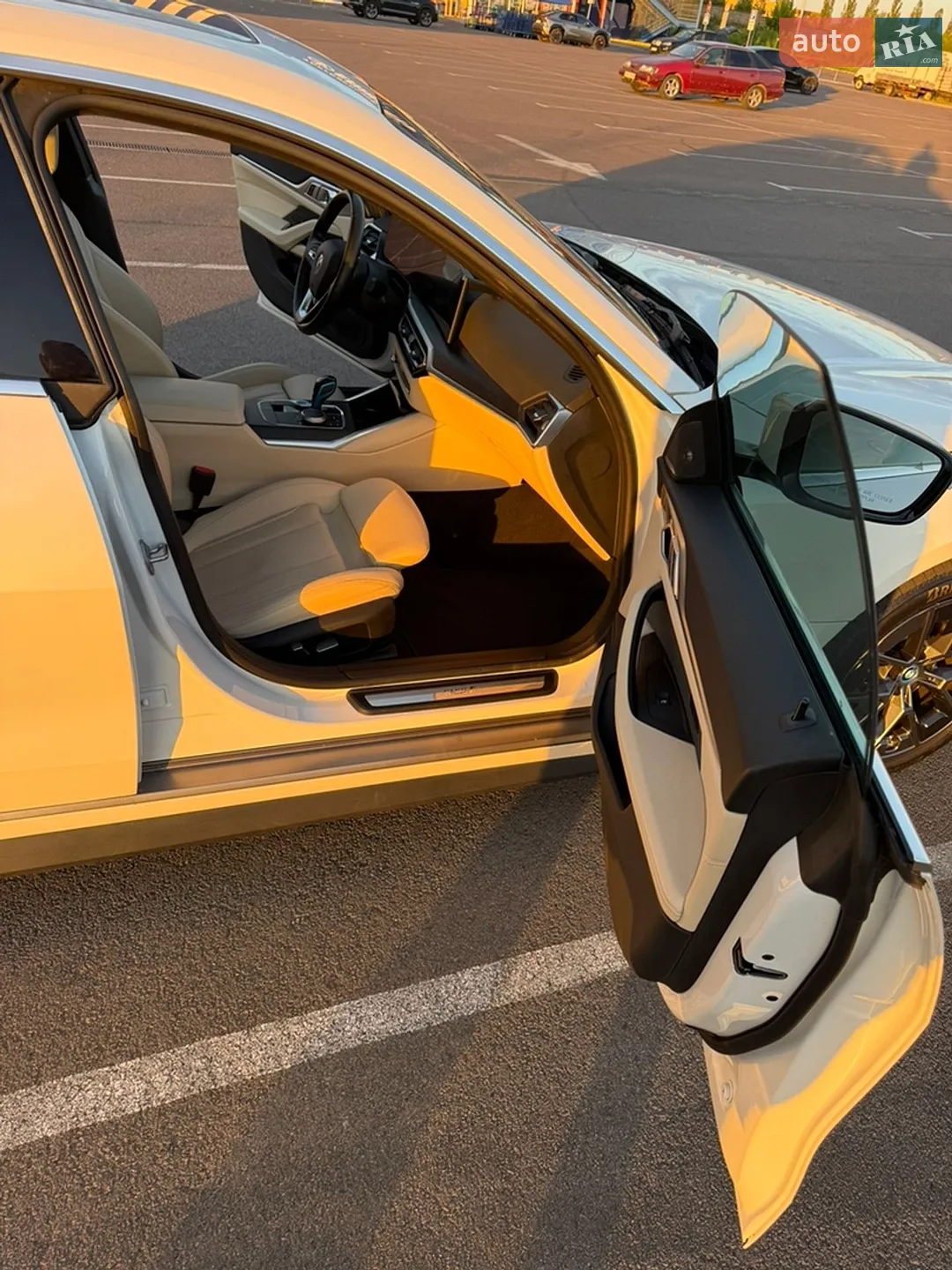 2022 BMW i4 - мініатюра 17