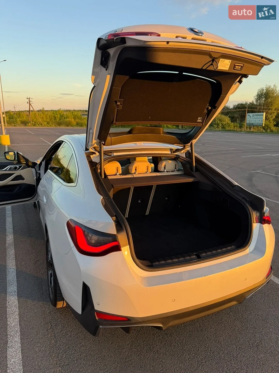 2022 BMW i4 - мініатюра 42