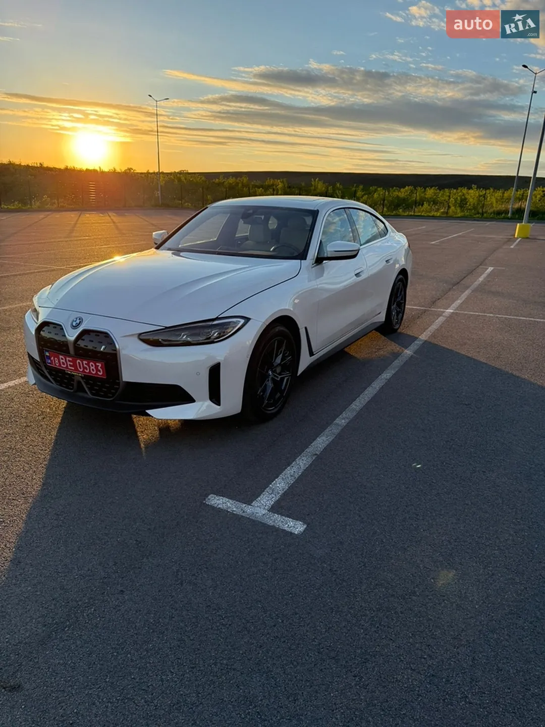 2022 BMW i4 - мініатюра 49