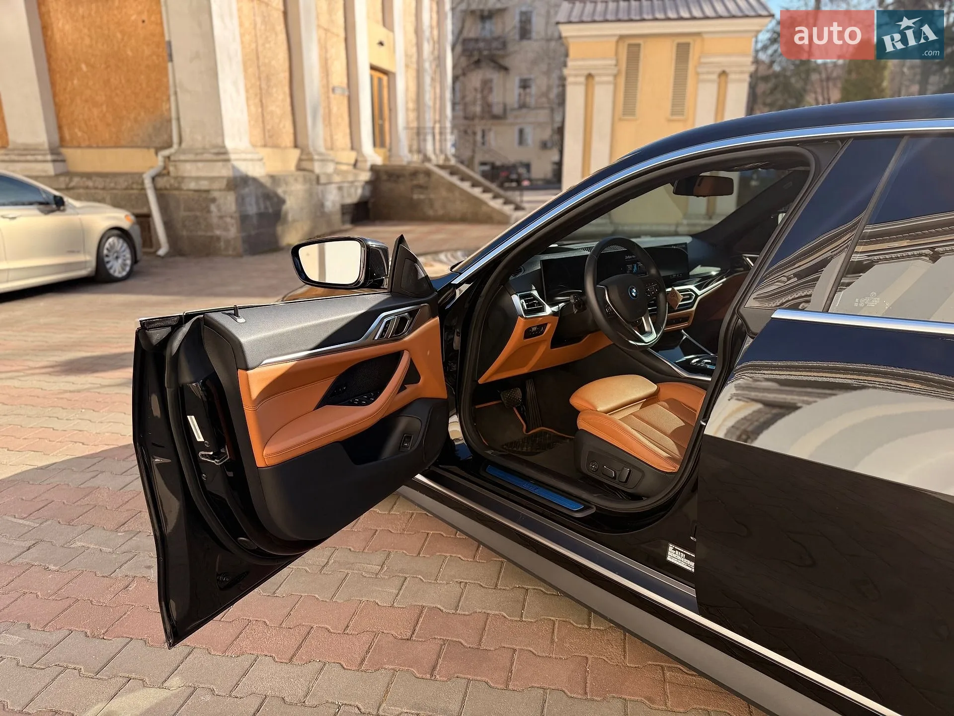 2023 BMW i4 - мініатюра 5