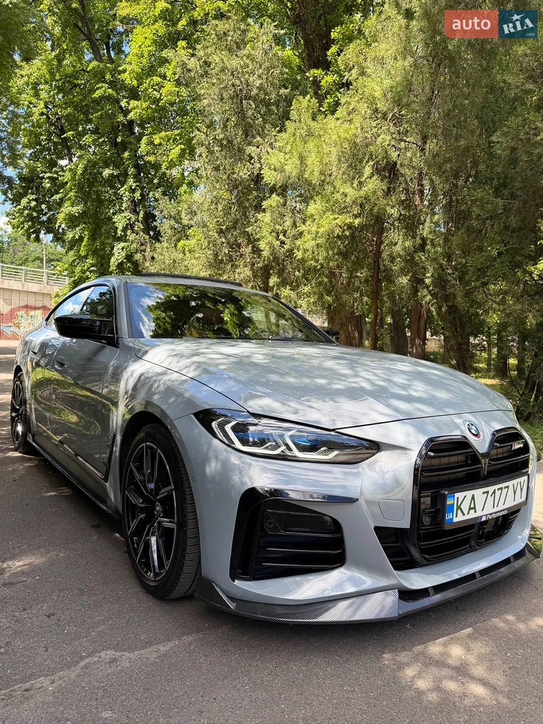 2023 BMW i4 - мініатюра 5