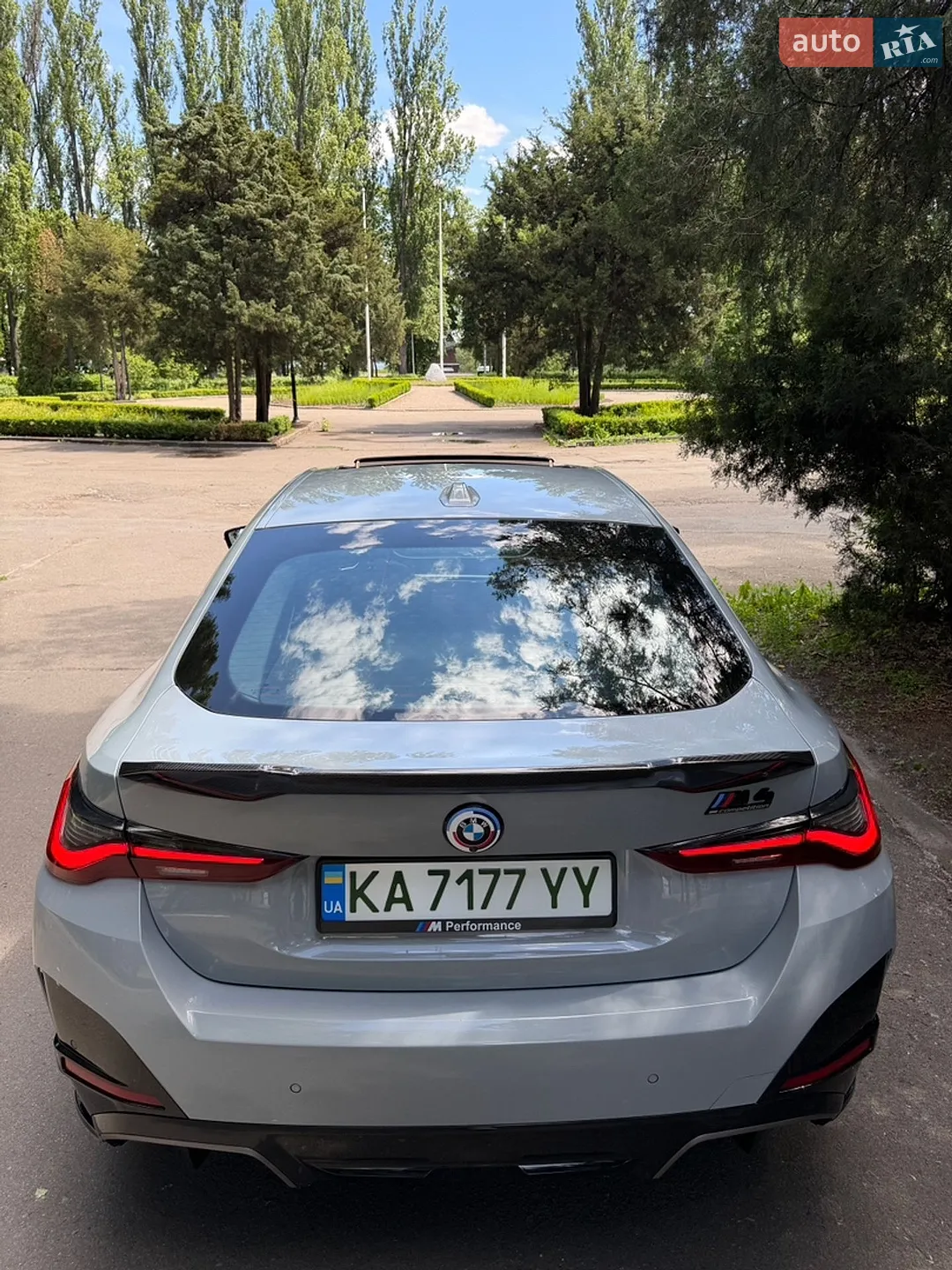 2023 BMW i4 - мініатюра 10