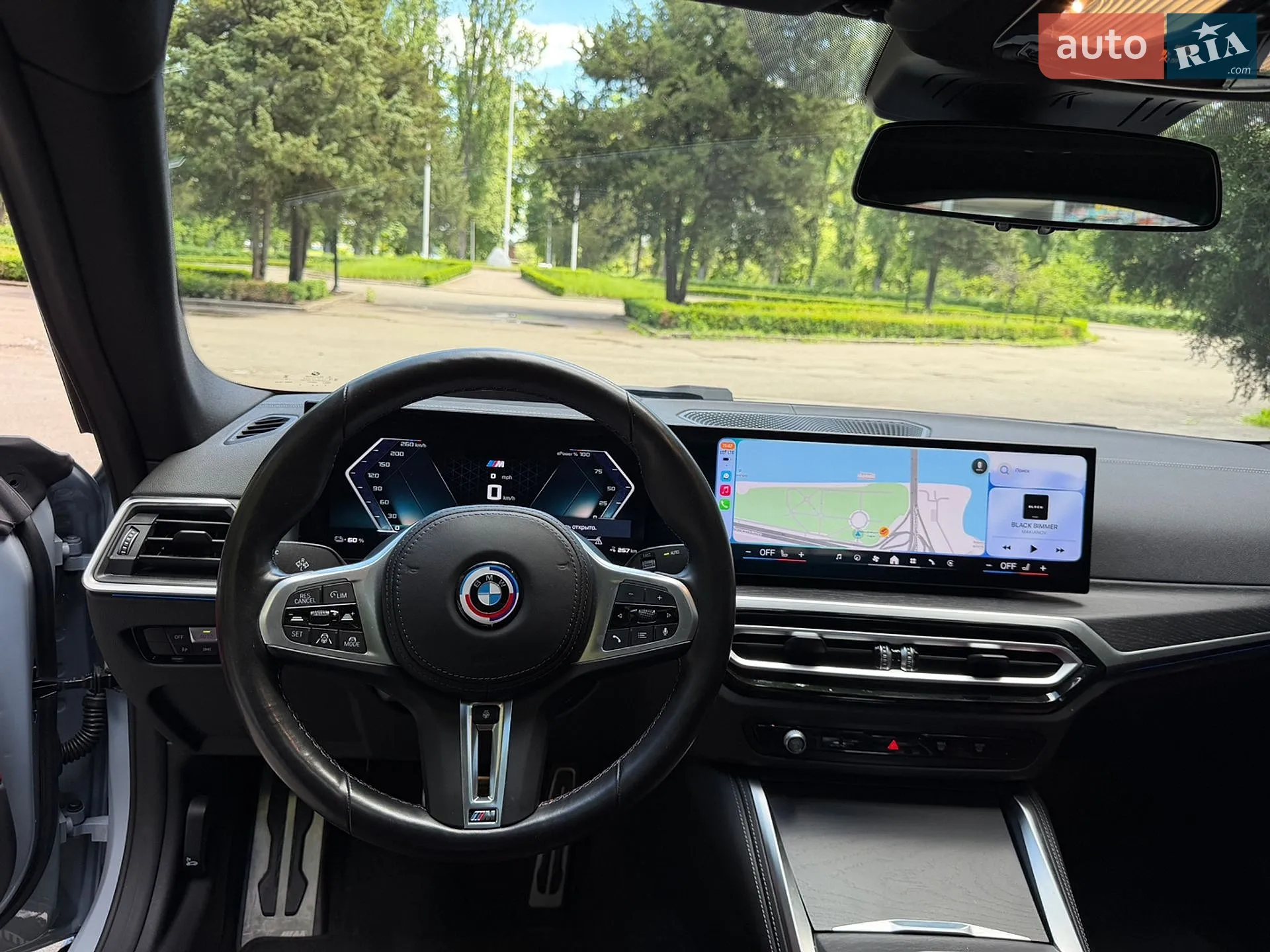 2023 BMW i4 - мініатюра 20