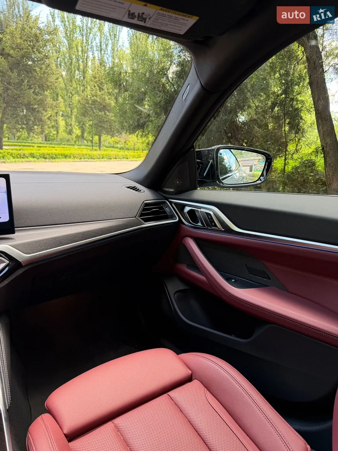 2023 BMW i4 - мініатюра 25
