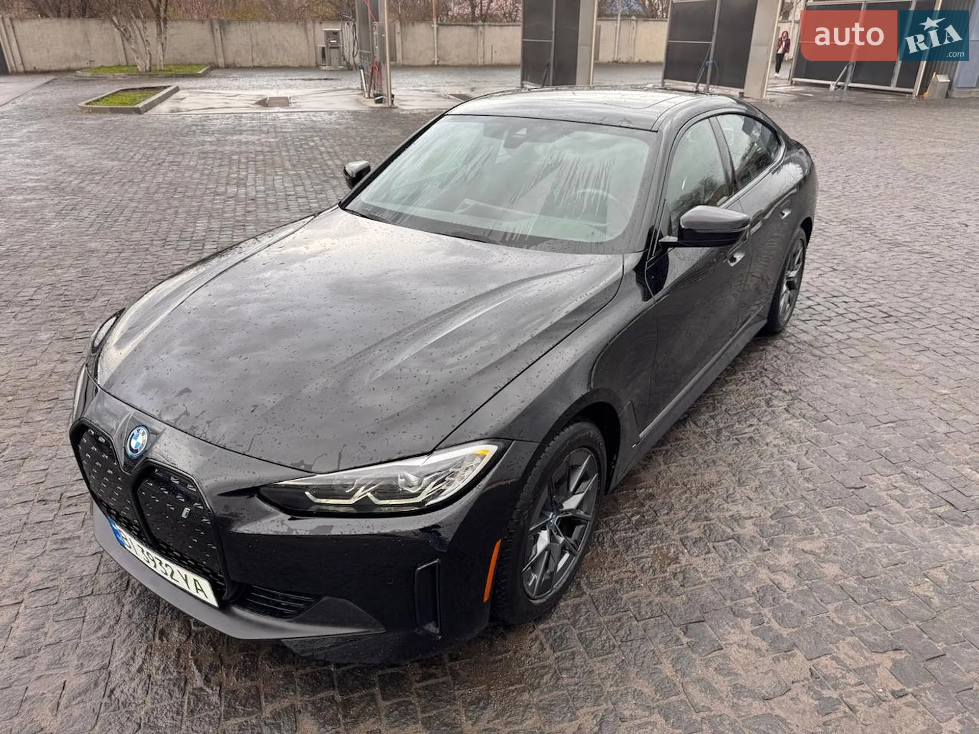 2023 BMW i4 - мініатюра 6