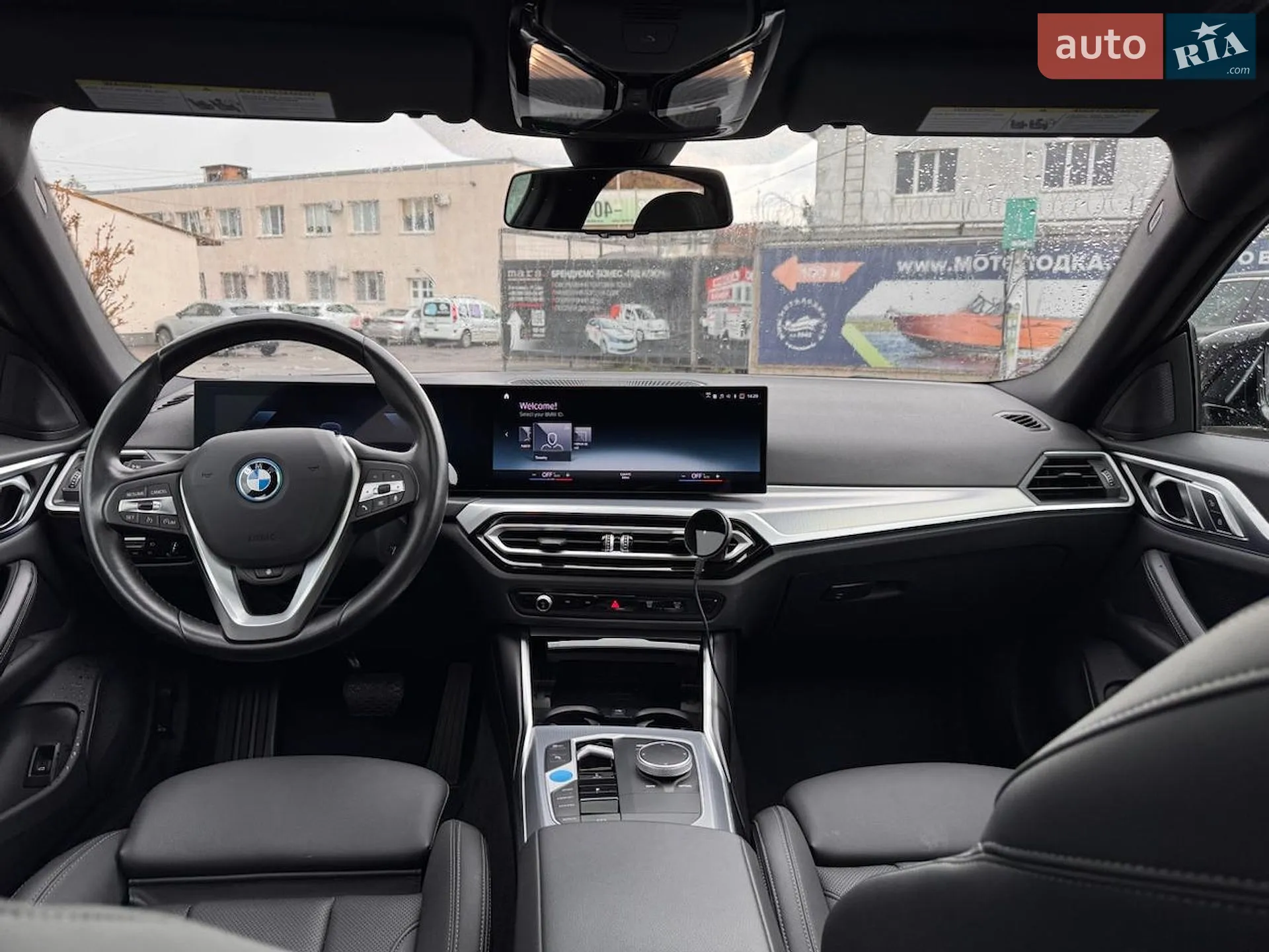 2023 BMW i4 - мініатюра 11