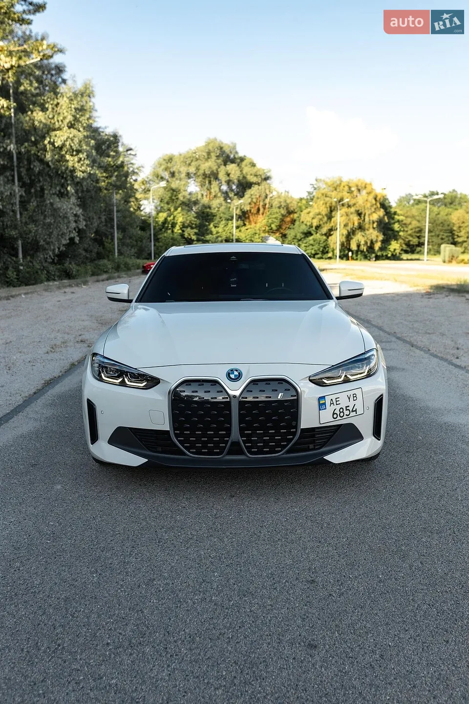 BMW i4 2022 VIN WBY73AW08NFN18105 фото оголошення 13 з 20