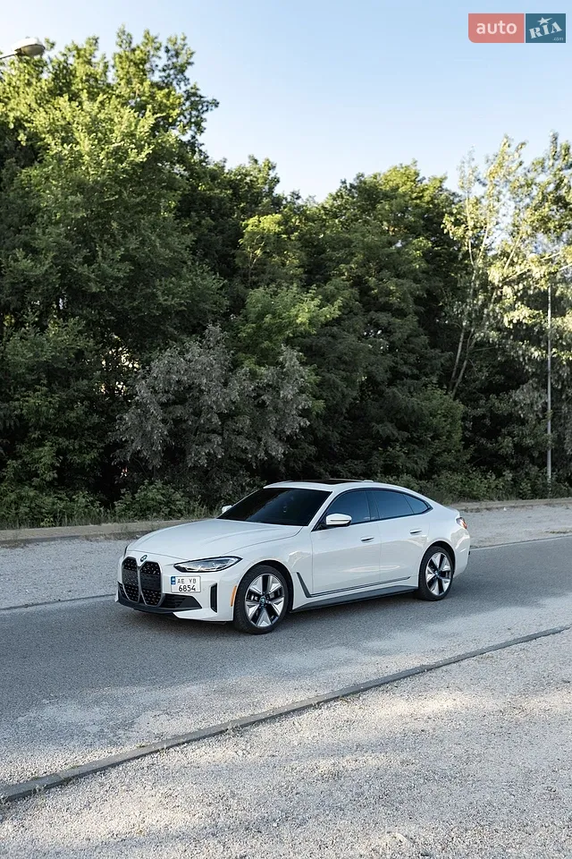 2022 BMW i4 - мініатюра 17