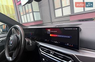 Купе BMW i4 2023 в Ровно фото 7 Купе BMW i4 2023 в Ровно