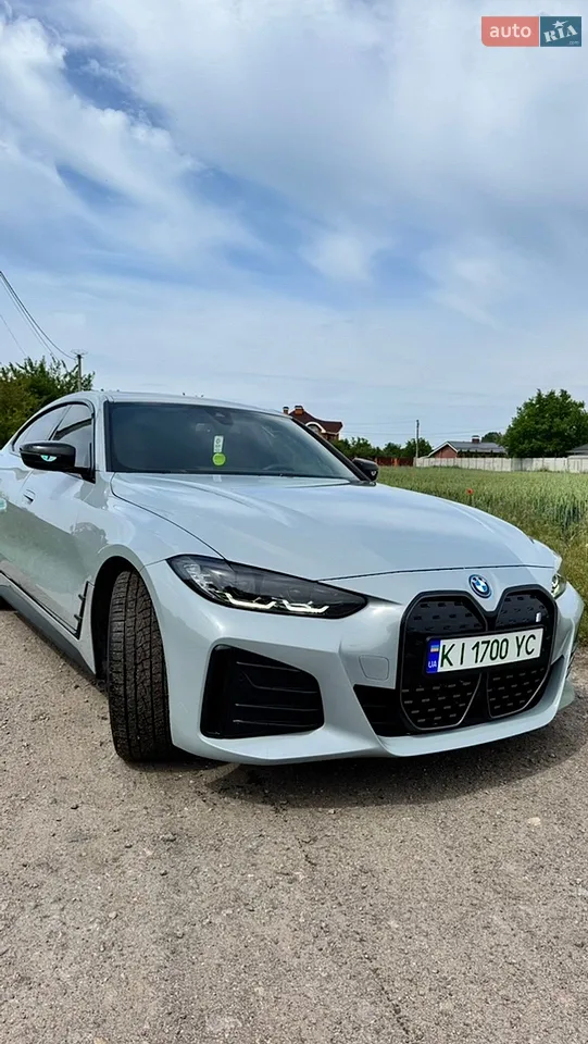 2023 BMW i4 - мініатюра 25