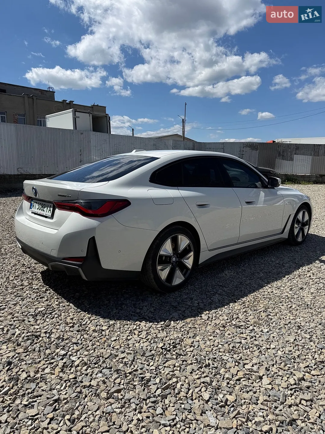 2022 BMW i4 - мініатюра 10
