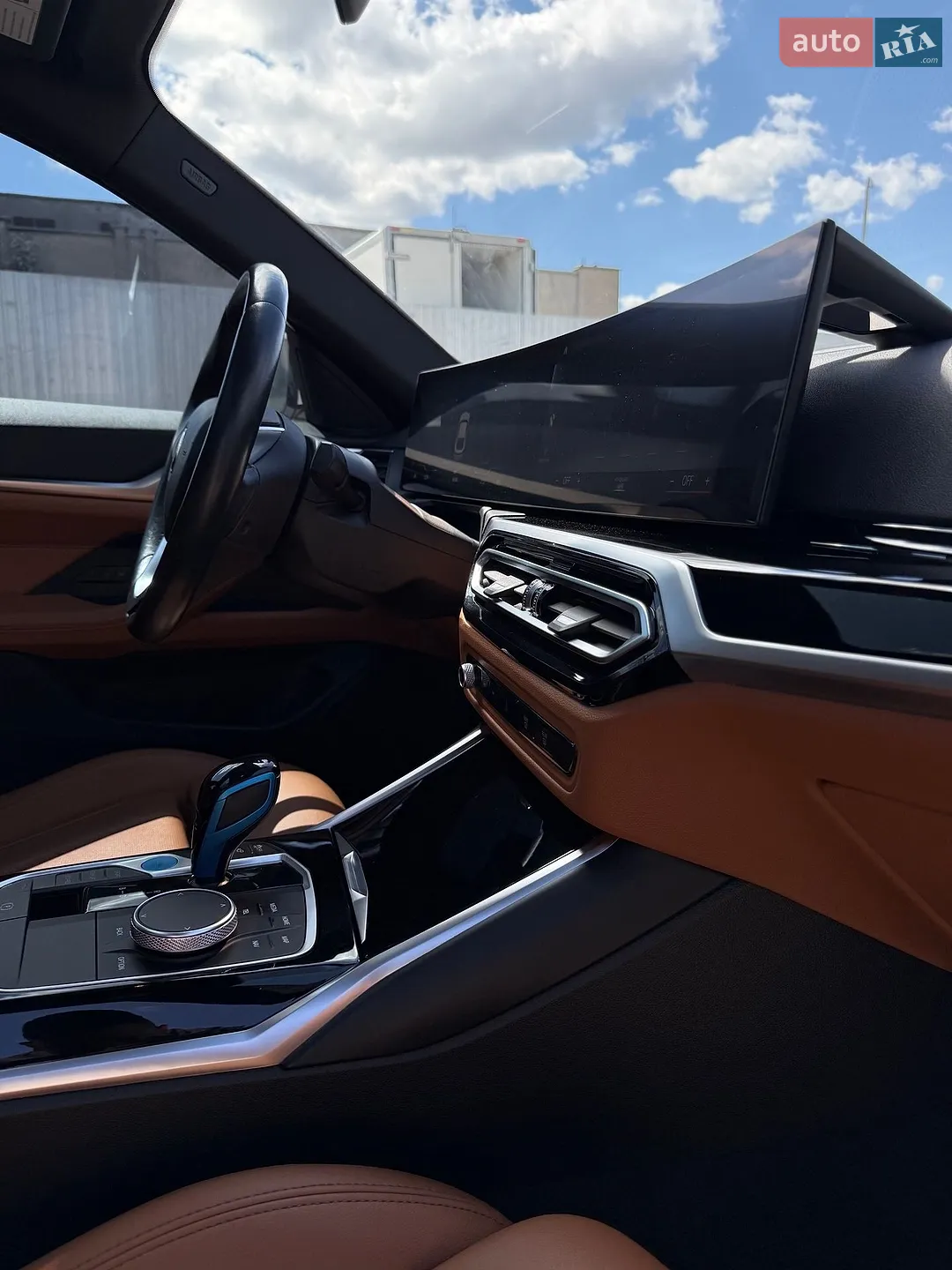 2022 BMW i4 - мініатюра 20