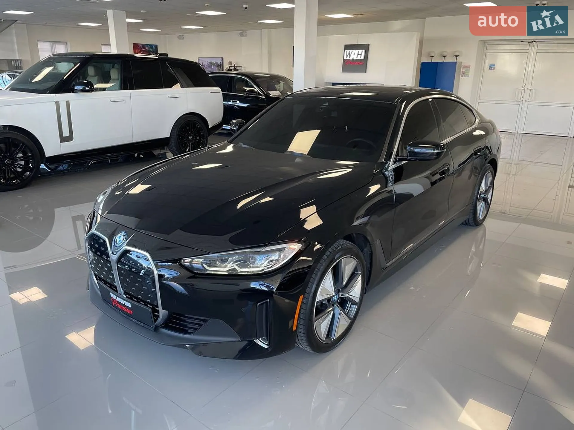 2024 BMW i4 - мініатюра 3