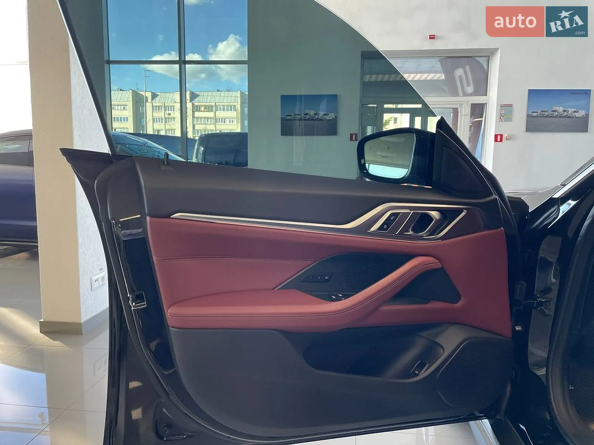 2024 BMW i4 - мініатюра 7