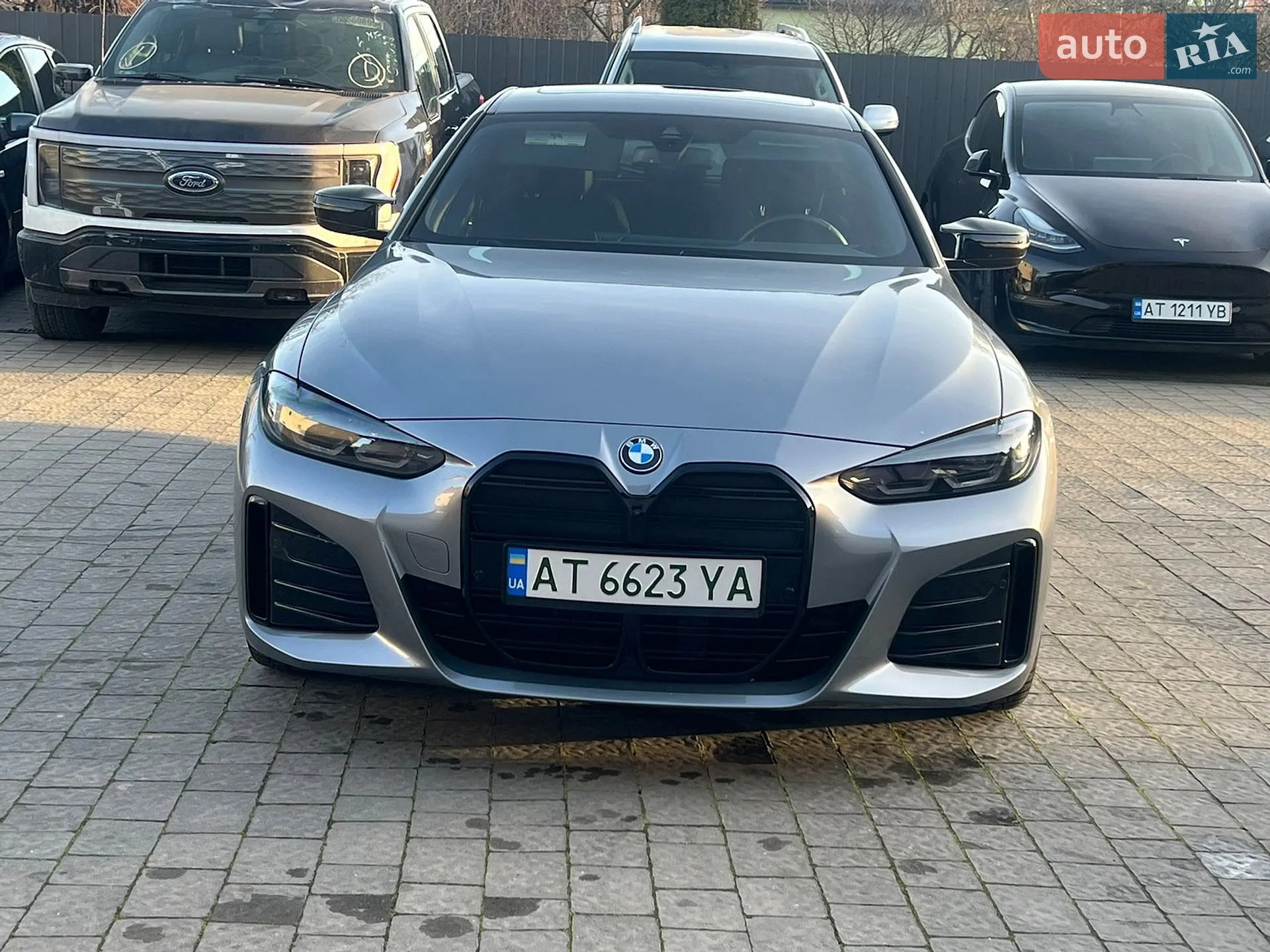 2023 BMW i4 - мініатюра 9