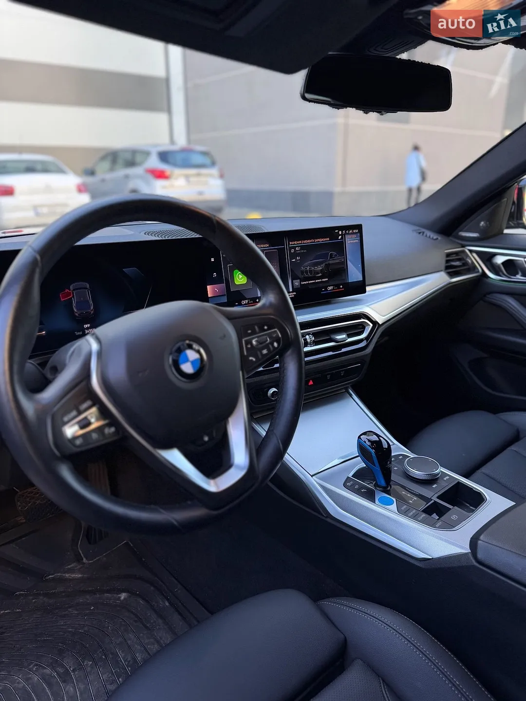 2023 BMW i4 - мініатюра 12