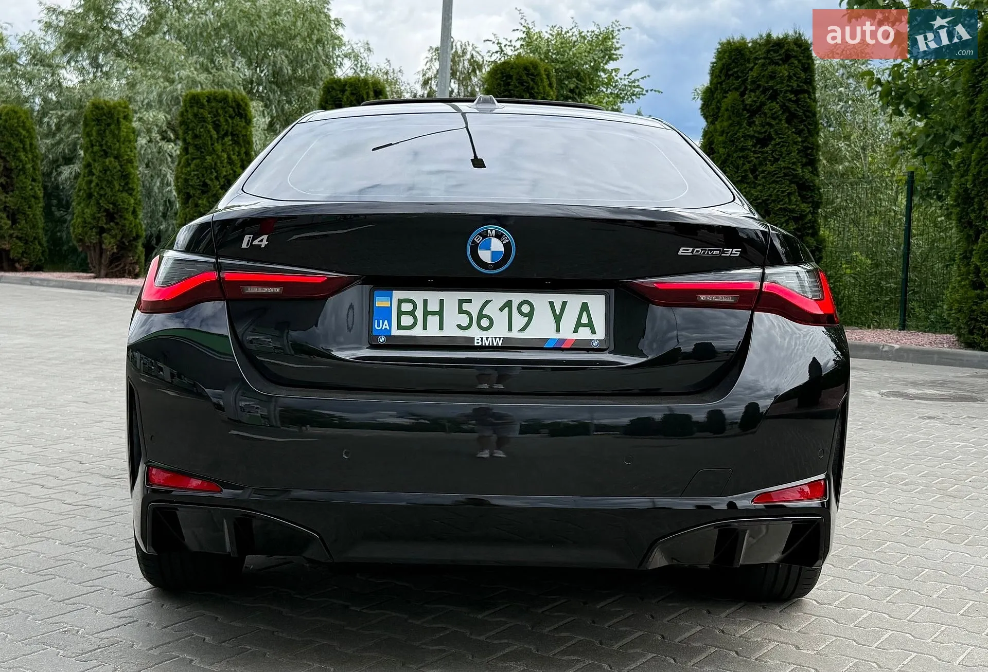 2023 BMW i4 - мініатюра 8